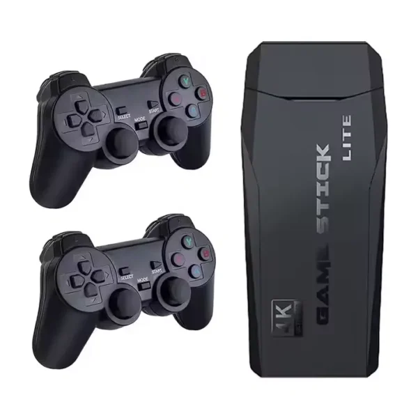 Consola retro M8 - Imagen 4