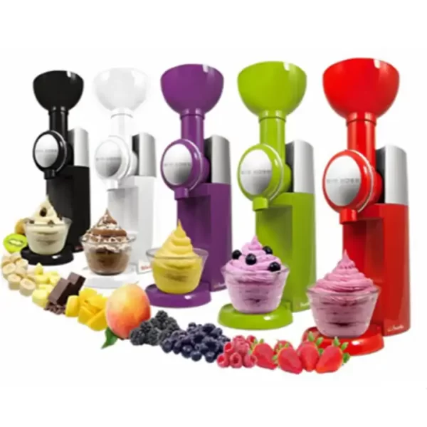 Maquina de helados swirlio