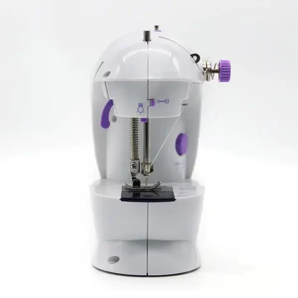Mini maquina de coser con mesa - Imagen 5