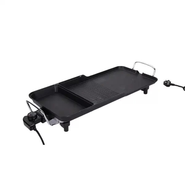 Plancha grill 3 in 1