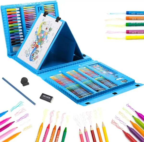 Set de marcador azul Art-208 - Imagen 3