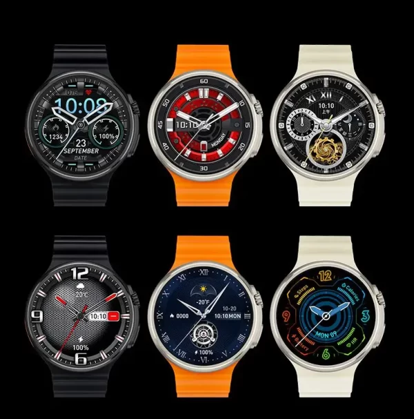 Smart watch v3 ultra max - Imagen 2