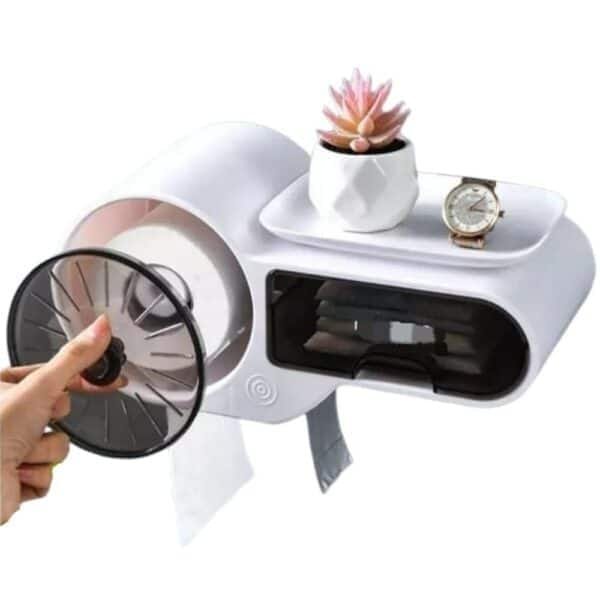 Dispensador de papel