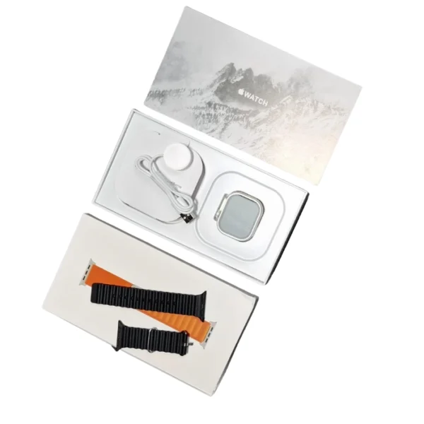RELOJ INTELIGENTE APPLE WATCH  GENÉRICO