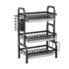 ESCURRIDOR PLATOS ACERO DE CARBONO
