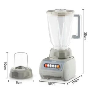 LICUADORA GYNIPOT 2 en 1 GY-999L