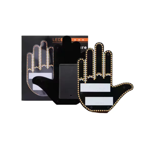 LUZ LED DE GESTO DE MANO PARA COCHE