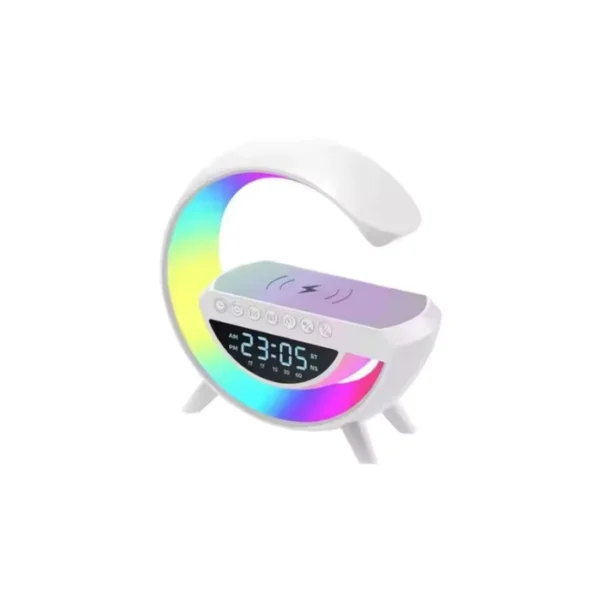 PARLANTE TIPO G CON RELOJ BT-3401