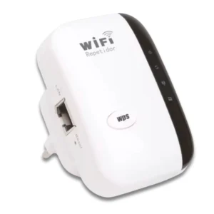 REPETIDOR INALÁMBRICO DE INTERNET