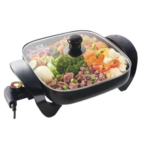 SARTEN ELÉCTRICO GYNIPOT GY-3129