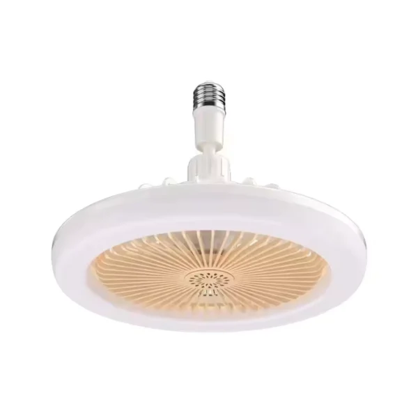 VENTILADOR DE TECHO MULTIFUNCIONAL LED