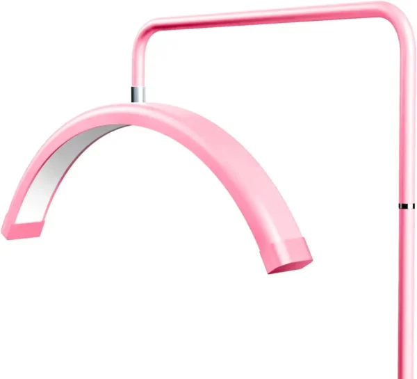 LAMPARA MEDIA LUNA DE PIE SLIM - Imagen 4