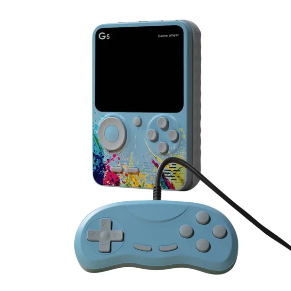 CONSOLA 500 EN 1 JUEGOS