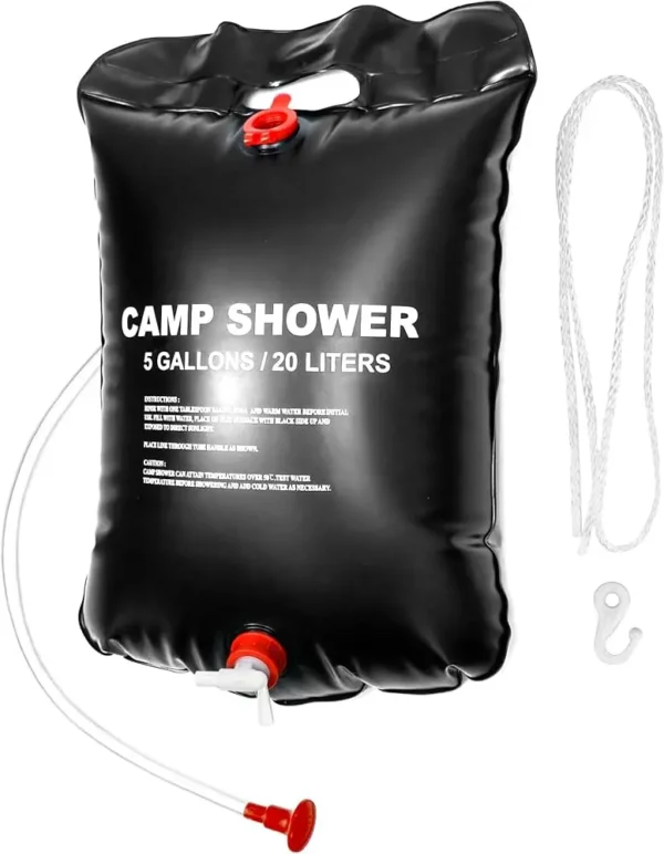 BOLSA DE AGUA CAMPING - Imagen 3
