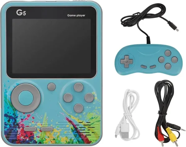 CONSOLA 500 EN 1 JUEGOS - Imagen 2