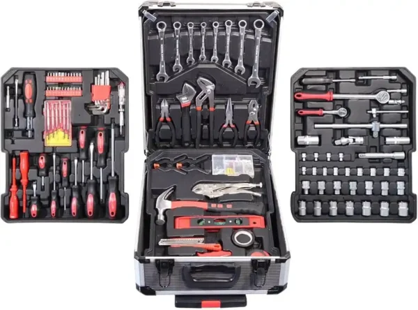 CAJA DE HERRAMIENTAS 499Pc - Imagen 4