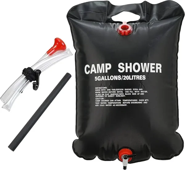 BOLSA DE AGUA CAMPING - Imagen 2