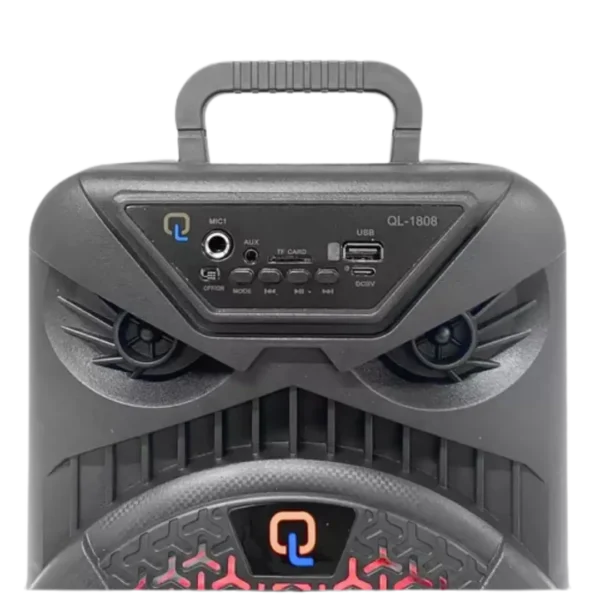 PARLANTE QL-1807 - Imagen 2