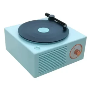 MINI TOCA DISCO REPRODUCTOR