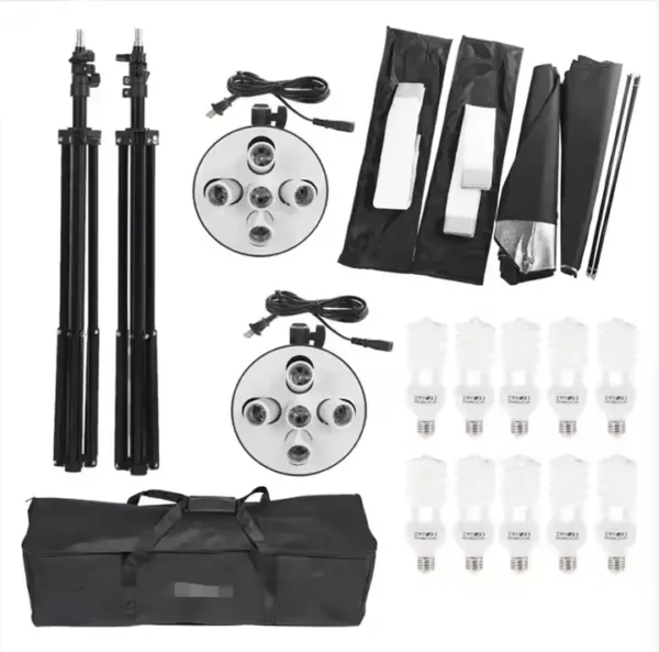 KIT FOTOGRÁFICO 2 UND - Imagen 4