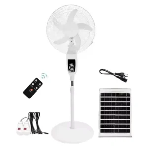 VENTILADOR SOLAR
