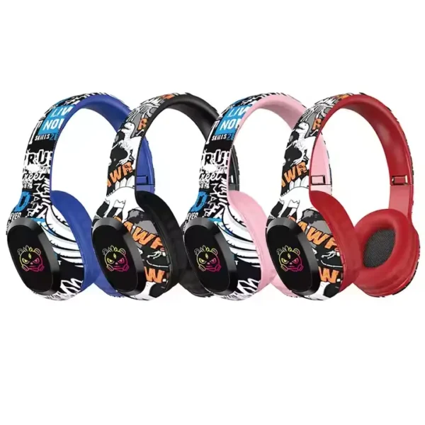 AUDIFONOS P95 - Imagen 4