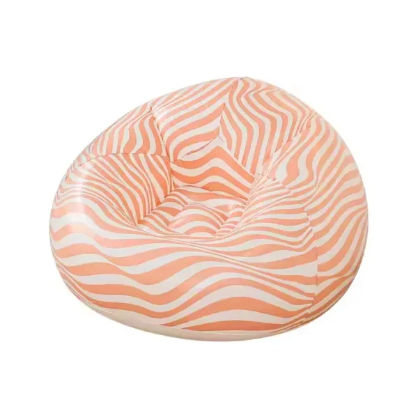 SOFÁ INFLABLE ESTAMPADO