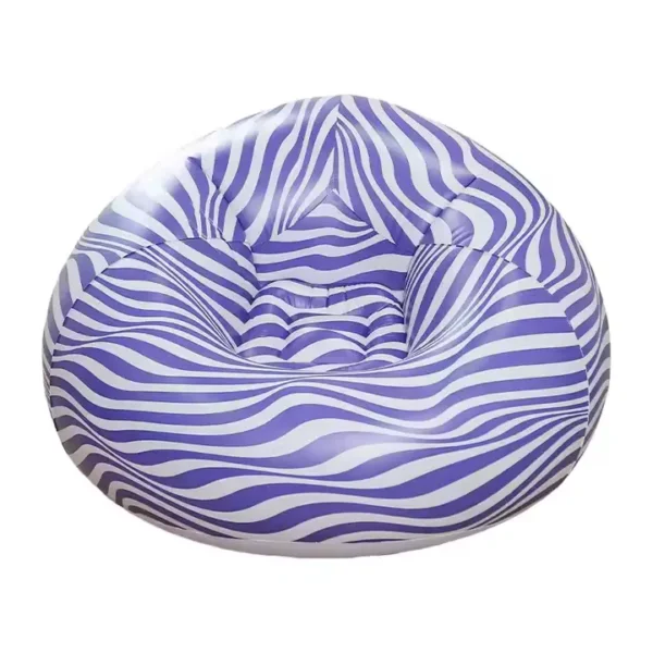 SOFÁ INFLABLE ESTAMPADO - Imagen 4