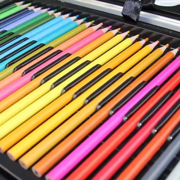 SET DE ARTE VAJILLA METAL 145 PIEZAS - Imagen 4
