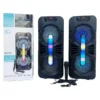 PARLANTE 8"x2  GTS-1702 - Imagen 4