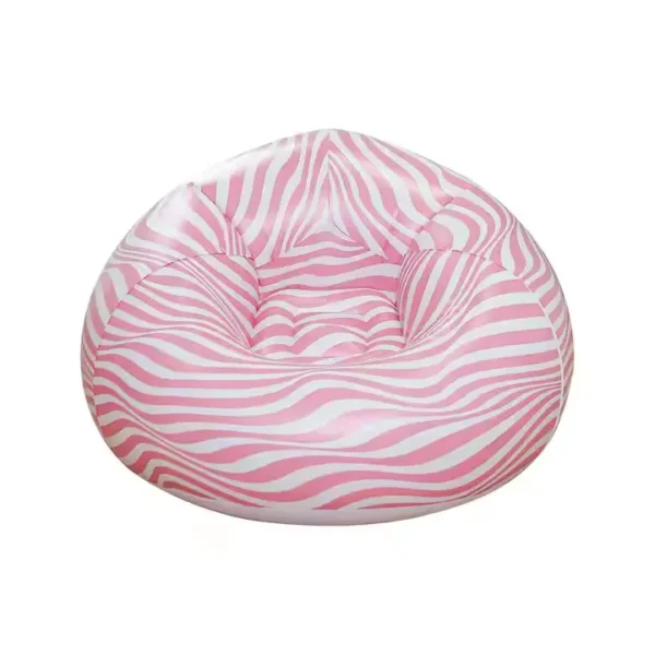 SOFÁ INFLABLE ESTAMPADO - Imagen 2