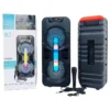 PARLANTE 8"x2  GTS-1702 - Imagen 2