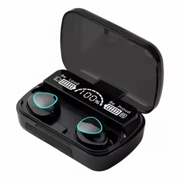 AUDÍFONOS INALÁMBRICO M30 PRO V5.2