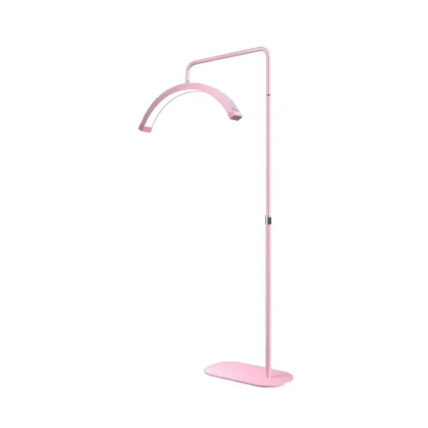 LAMPARA MEDIA LUNA DE PIE SLIM - Imagen 2