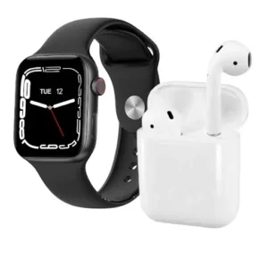 RELOJ INTELIGENTE W26 PRO MAX CON AIRPODS