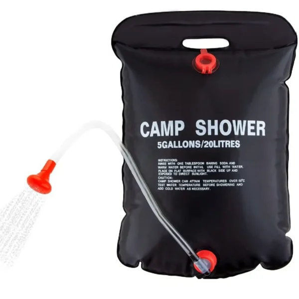 BOLSA DE AGUA CAMPING