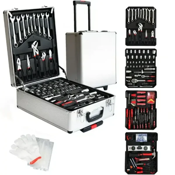CAJA DE HERRAMIENTAS 499Pc - Imagen 3