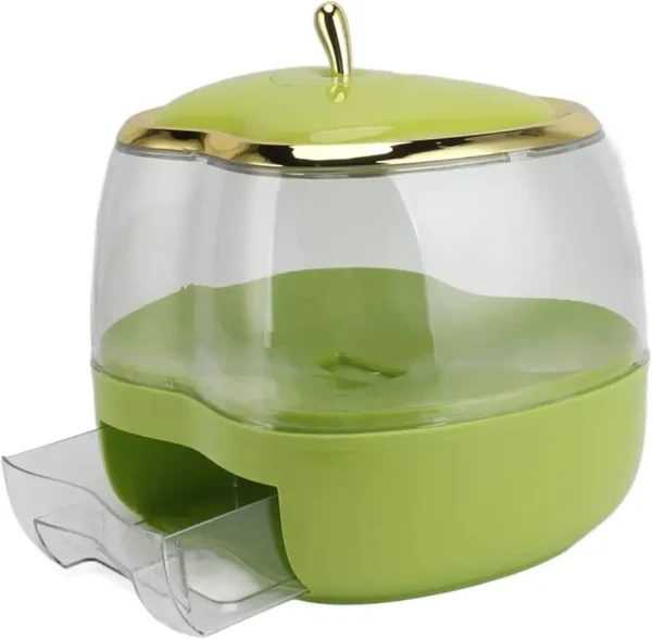CONTENEDOR DE ALMACENAMIENTO DE ARROZ - Imagen 4