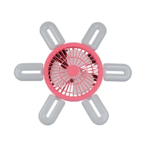 VENTILADOR CON LUZ