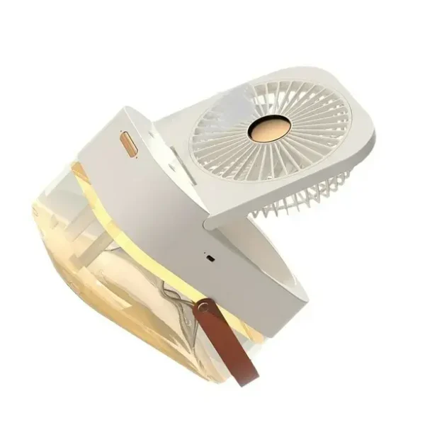 VENTILADOR HUMIDIFICADOR - Imagen 4