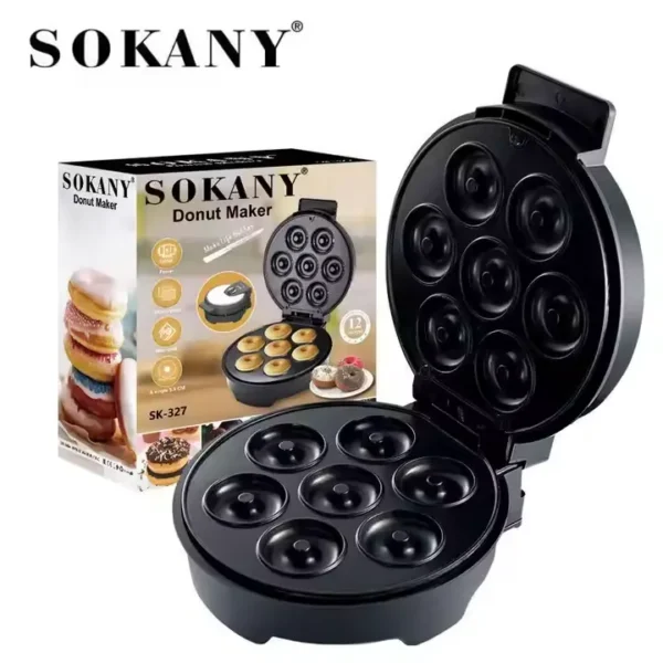 MAQUINA PARA DONAS - Imagen 3
