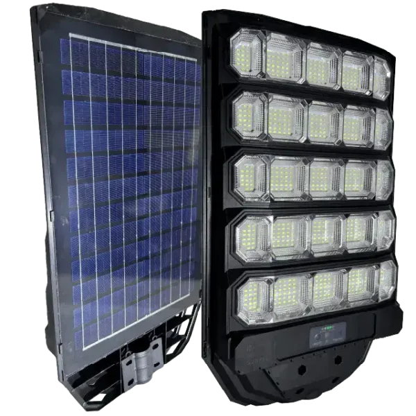 LÁMPARA SOLAR 1200W - Imagen 3