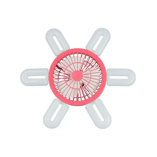 VENTILADOR CON LUZ - Imagen 4