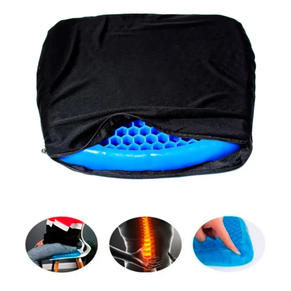 ALMOHADA GEL - Imagen 2