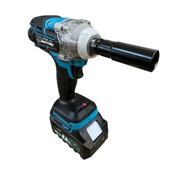 PISTOLA DE IMPACTO NITROCO 2 BATERÍAS - Imagen 2