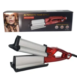 ONDULADORA RIZADORA DE CABELLO