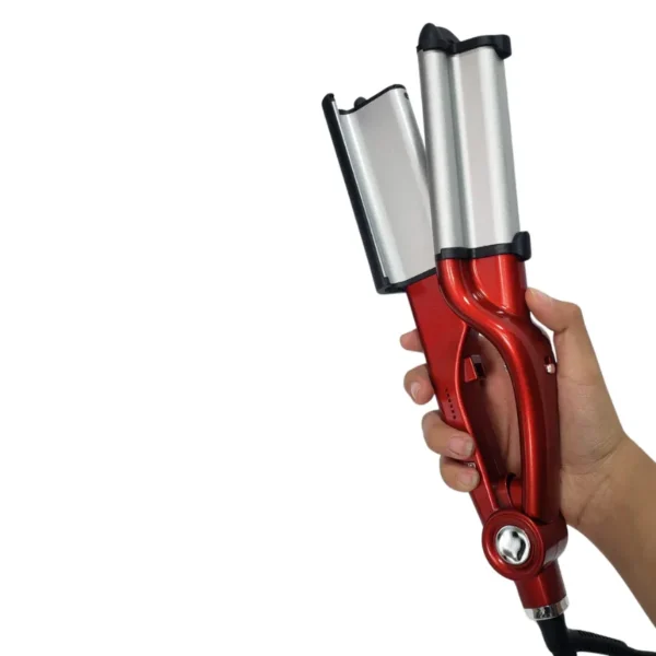 ONDULADORA RIZADORA DE CABELLO - Imagen 2